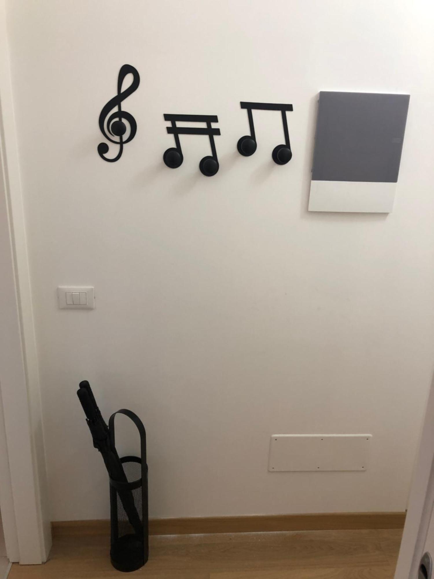 Music House - Carozzi Apartments Milánó Kültér fotó