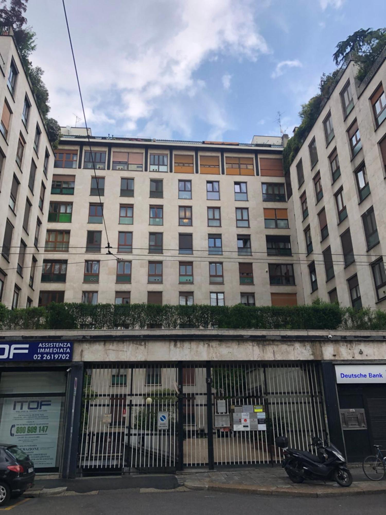 Music House - Carozzi Apartments Milánó Kültér fotó