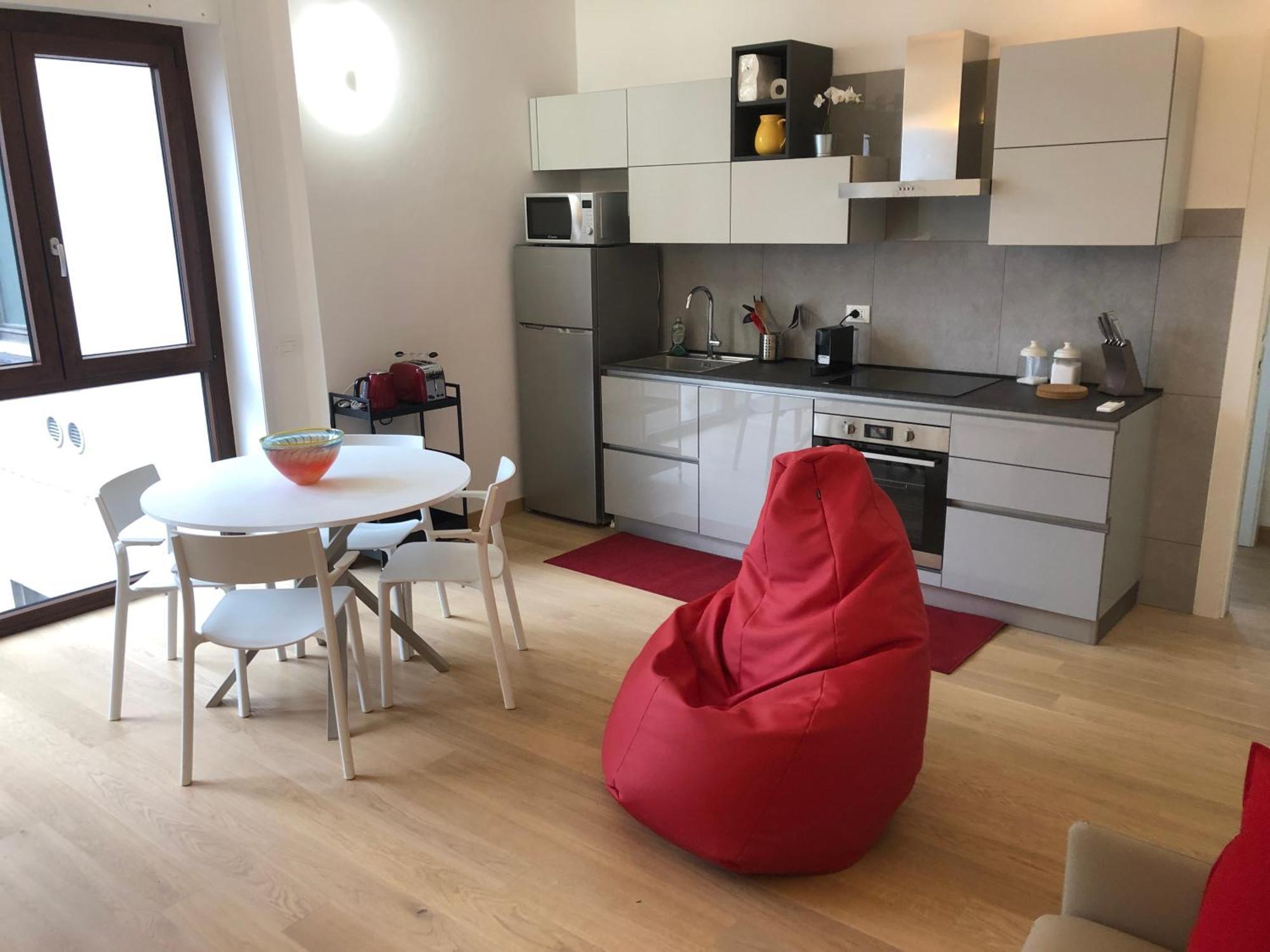 Music House - Carozzi Apartments Milánó Kültér fotó