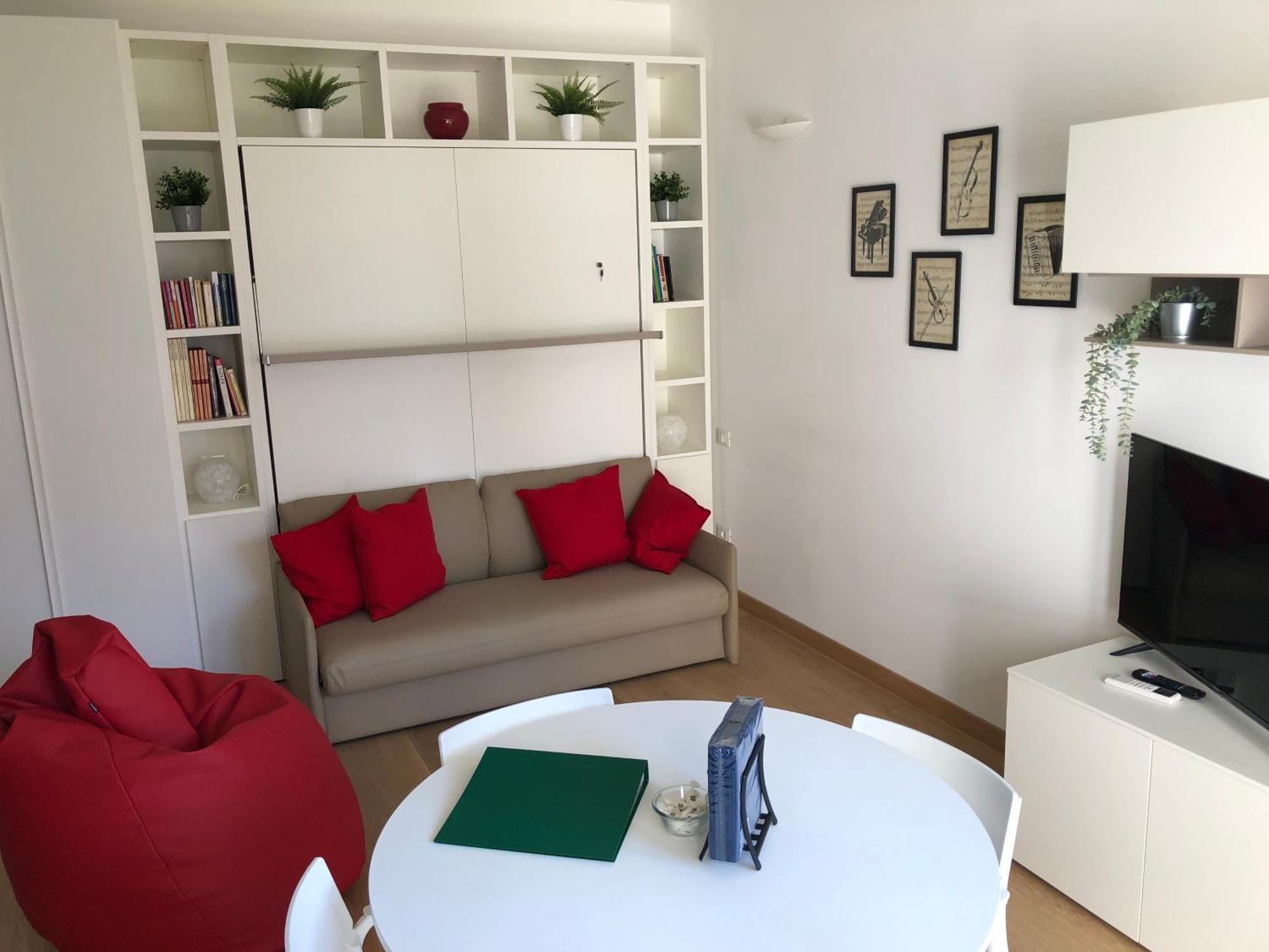 Music House - Carozzi Apartments Milánó Kültér fotó
